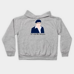 Date Mike Kids Hoodie